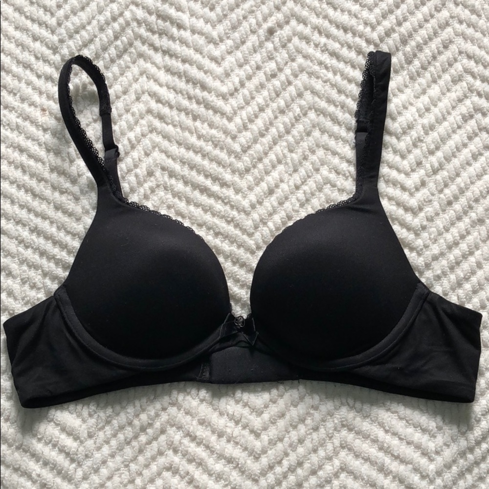 Victorias secret push up bra